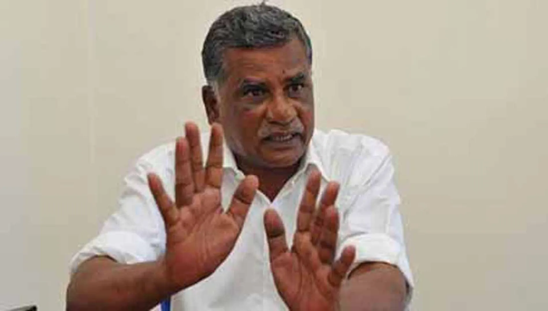 mutharasan cpi